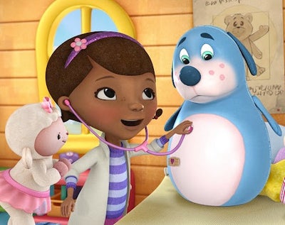 #RenewDocMcStuffins: People Outraged After Disney Threatens to Cancel Show