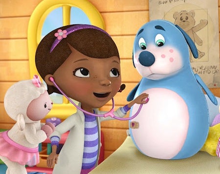 Awww! Michelle Obama to Star in Upcoming Episode of ‘Doc McStuffins’