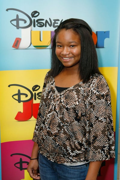 New and Next: Meet Kiara Muhammad, The Voice of Disney’s Newest Animated Character, ‘Doc McStuffins’