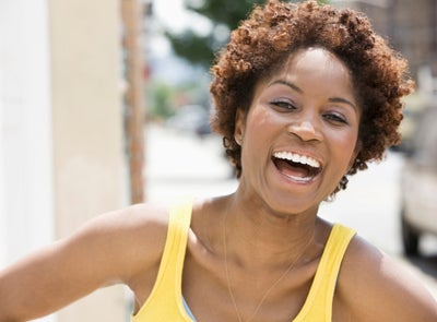 Reader Q&A: How To Maintain Natural Hair While Working Out