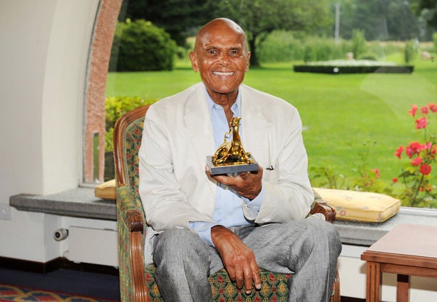 Harry Belafonte Says He's Not Happy With Jay-Z and Beyonce ...