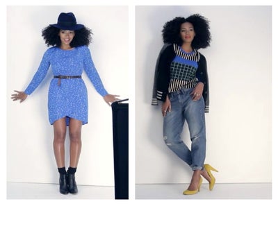 Solange Knowles: The New Face of Madewell