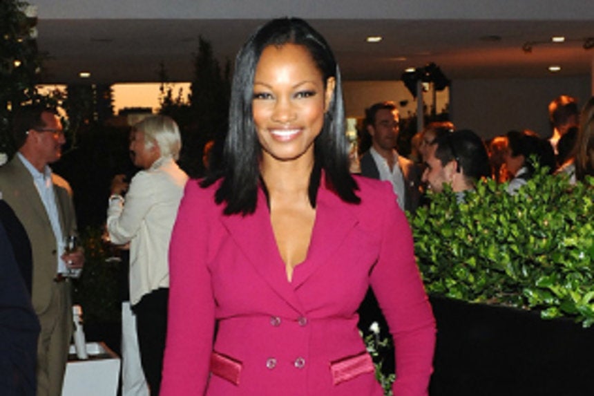 Garcelle Beauvais And Jamie Foxx Team Up For New Movie