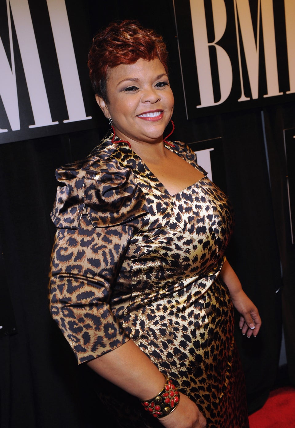 Tamela Mann on Her Latest Album, Weight-Loss, and Working with Whitney in ‘Sparkle’