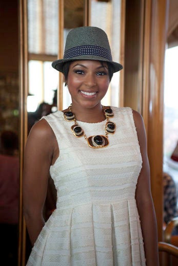 Street Style: Kelly Rowland TW Steel Launch Party