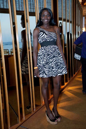 Street Style: Kelly Rowland TW Steel Launch Party