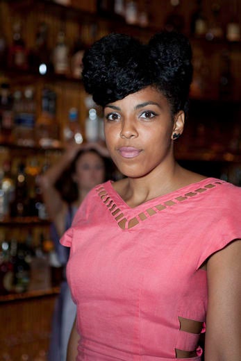 Street Style: Kelly Rowland TW Steel Launch Party