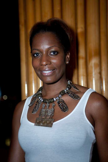 Street Style: Kelly Rowland TW Steel Launch Party