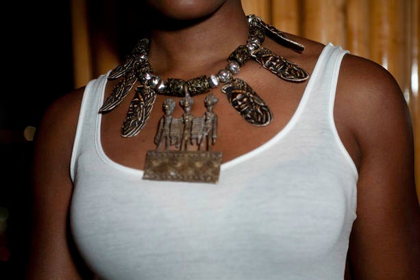 Street Style: Kelly Rowland TW Steel Launch Party