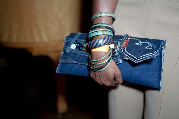 Street Style: Kelly Rowland TW Steel Launch Party