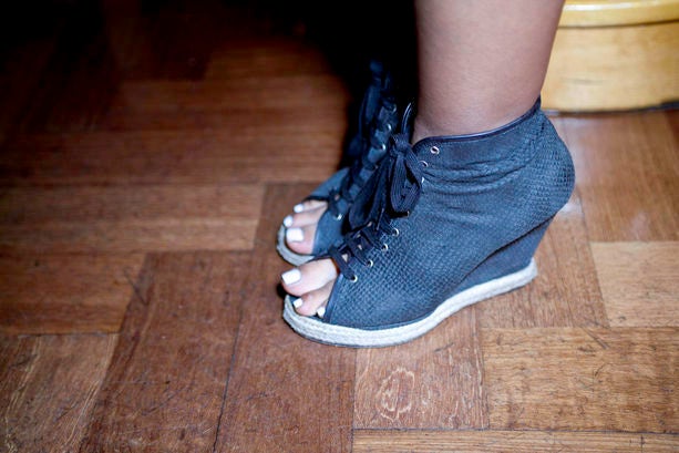 Street Style: Kelly Rowland TW Steel Launch Party