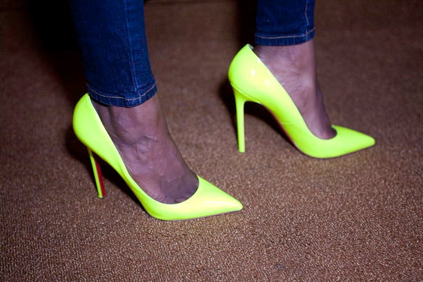 Street Style: Kelly Rowland TW Steel Launch Party