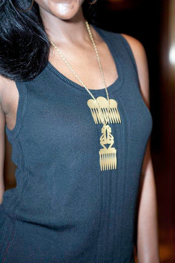 Street Style: Kelly Rowland TW Steel Launch Party