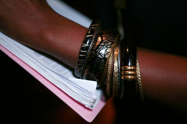 Street Style: Kelly Rowland TW Steel Launch Party