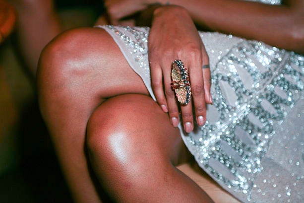 Street Style: Kelly Rowland TW Steel Launch Party