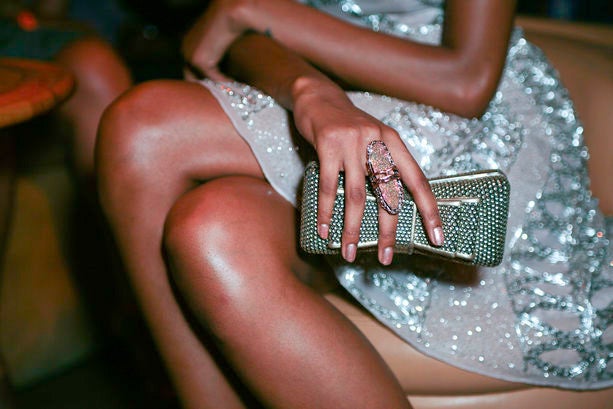 Street Style: Kelly Rowland TW Steel Launch Party