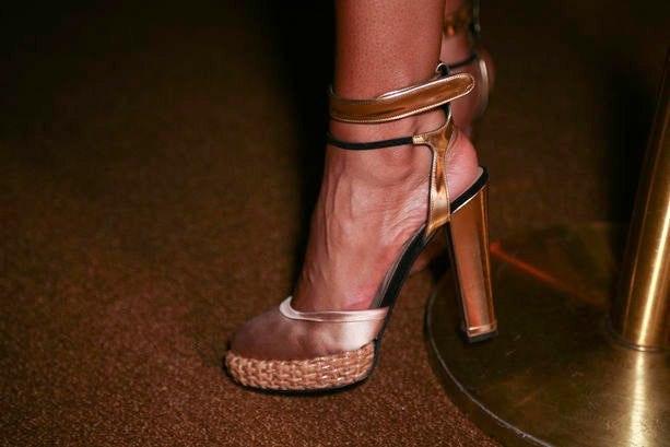 Street Style: Kelly Rowland TW Steel Launch Party