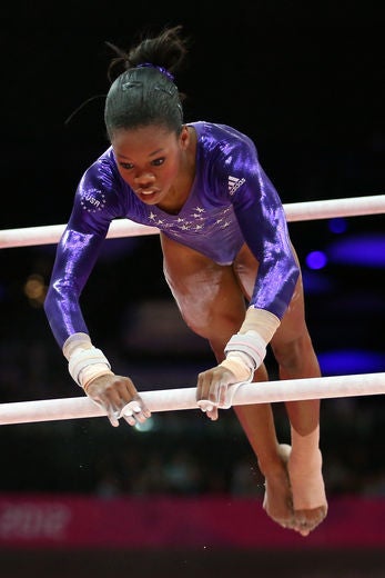 Olympic 2012: Gabby Douglas Wins The Gold
