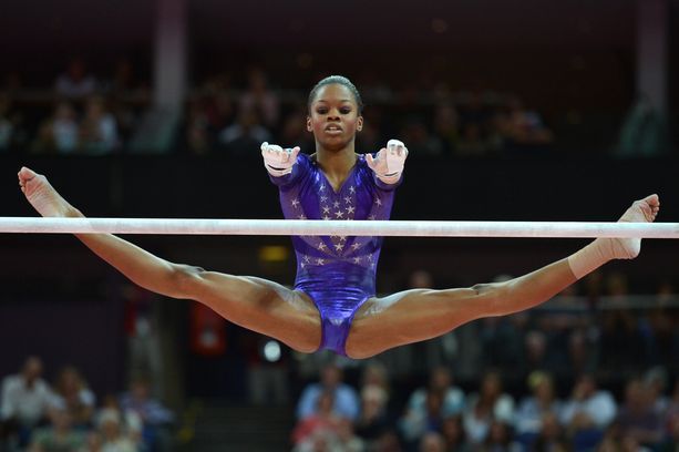 Olympic 2012: Gabby Douglas Wins The Gold