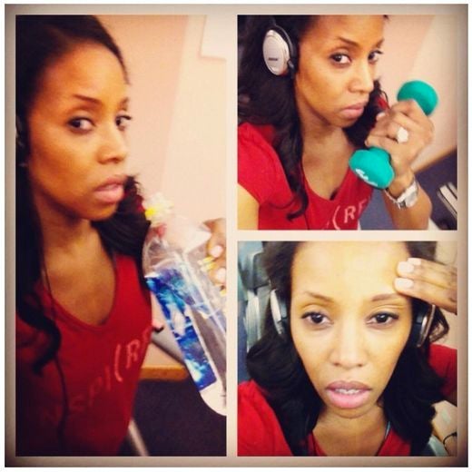 Celebrity Beauty: Celebs Without Makeup