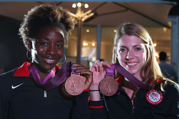 Olympics 2012: Gold, Silver and Bronze Are the New Black