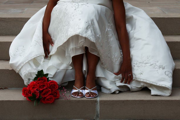 Bridal Bliss: Nykeba and Lacrederick