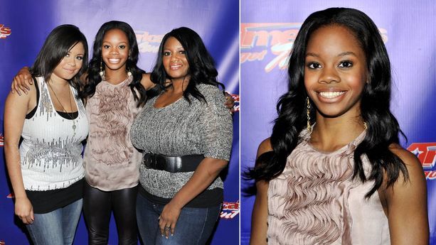 Gabby Douglas Reveals She Was Told to Get a Nose Job, Bullied