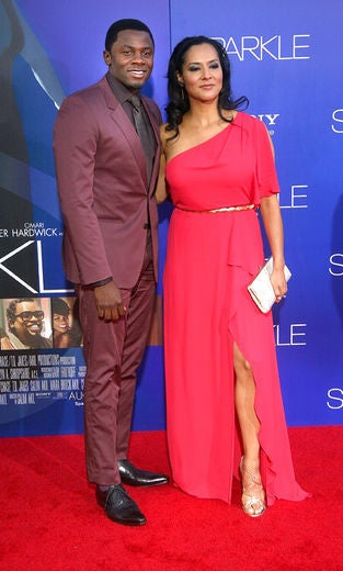 Celebs Attend the ‘Sparkle’ Hollywood Premiere