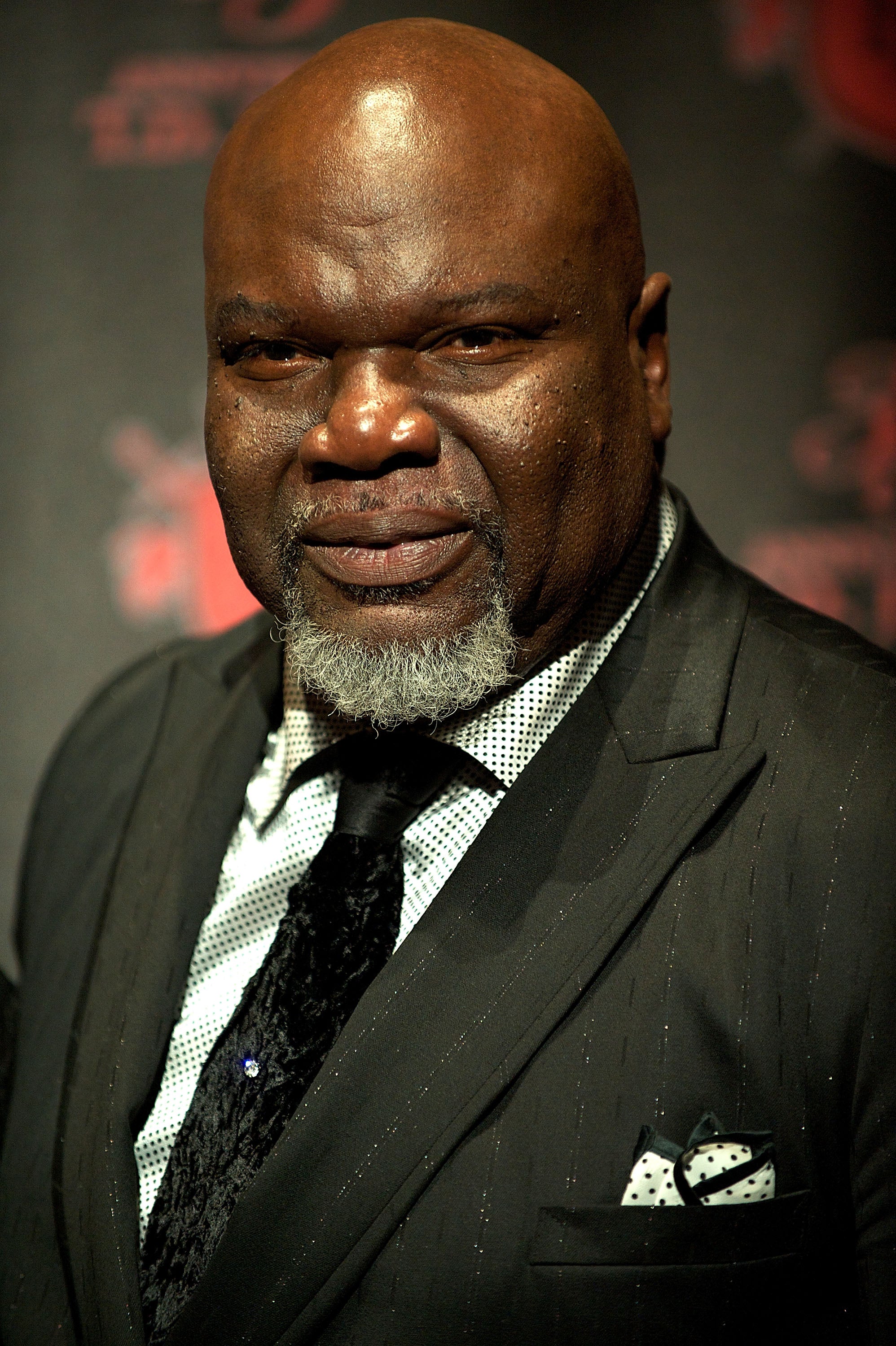 EXCLUSIVE: Bishop T.D. Jakes on Producing ‘Sparkle’ & Remembering Whitney Houston
