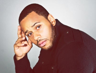 Eye Candy: New R&B Artist Vaughn Anthony