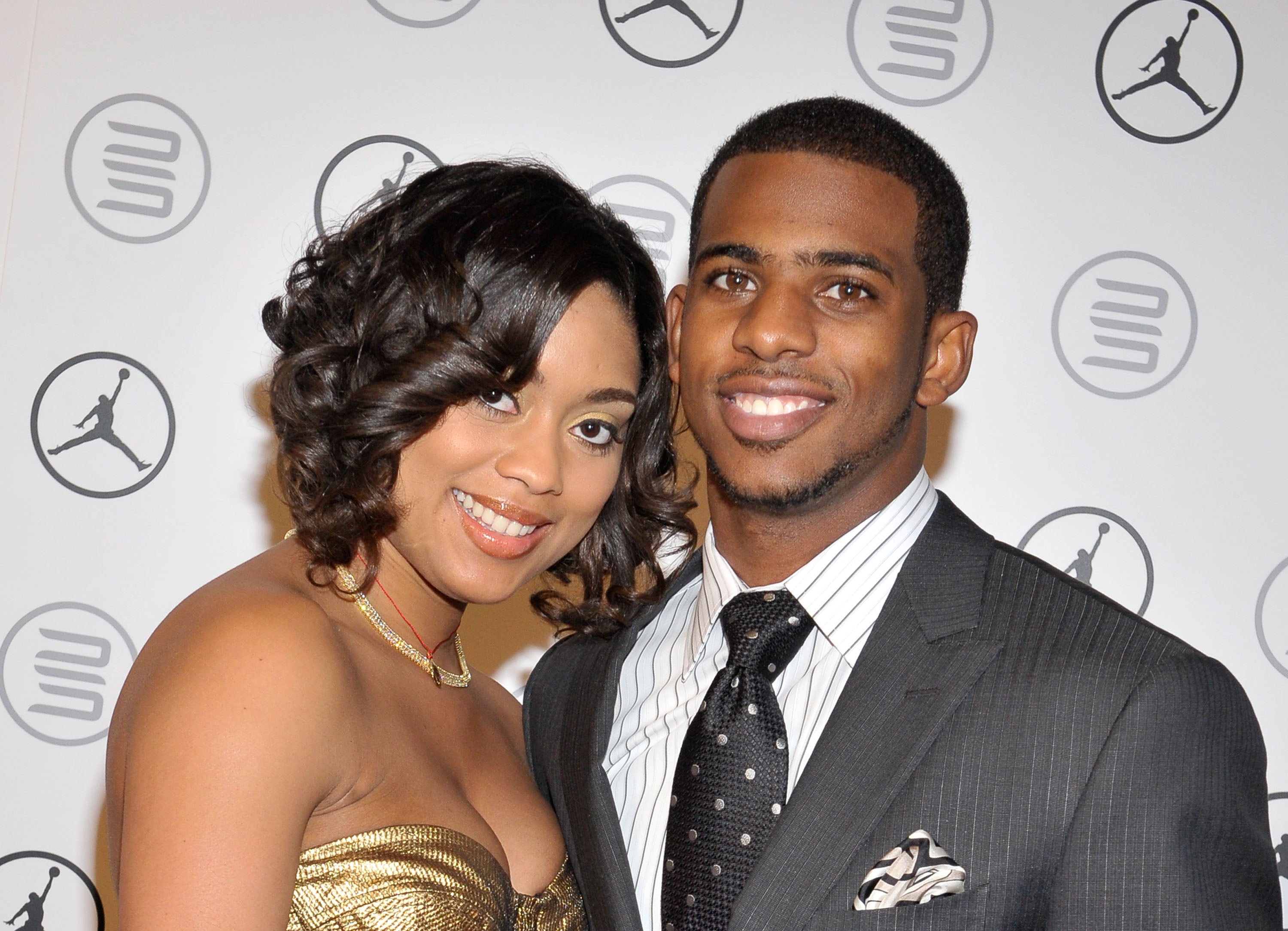 EXCLUSIVE: Chris Paul and Wife Expecting Baby Girl