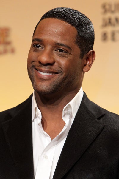 EXCLUSIVE: Blair Underwood Reveals His Love for Comedy, Theater and the Circus
