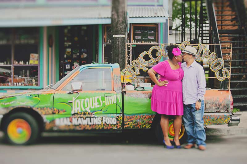 Just Engaged: Danielle and Edgardo