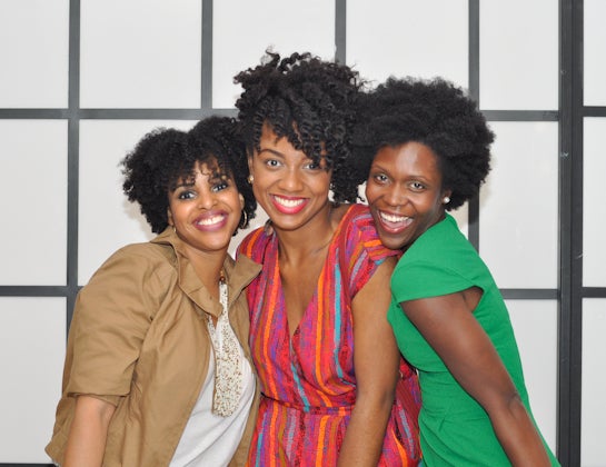 CurlyNikki Takes New York City