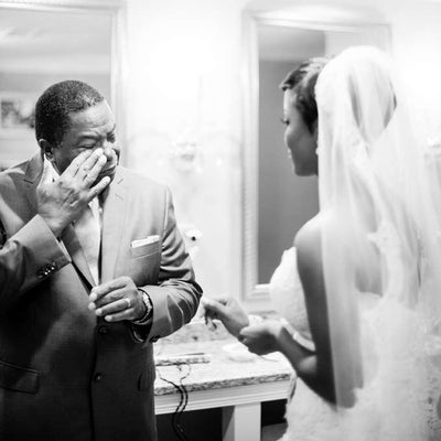 Bridal Bliss: Kenna and Marcus
