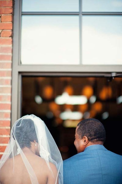 Bridal Bliss: Kenna and Marcus