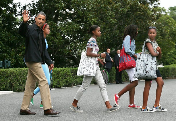 Obama Watch: Latest Photos