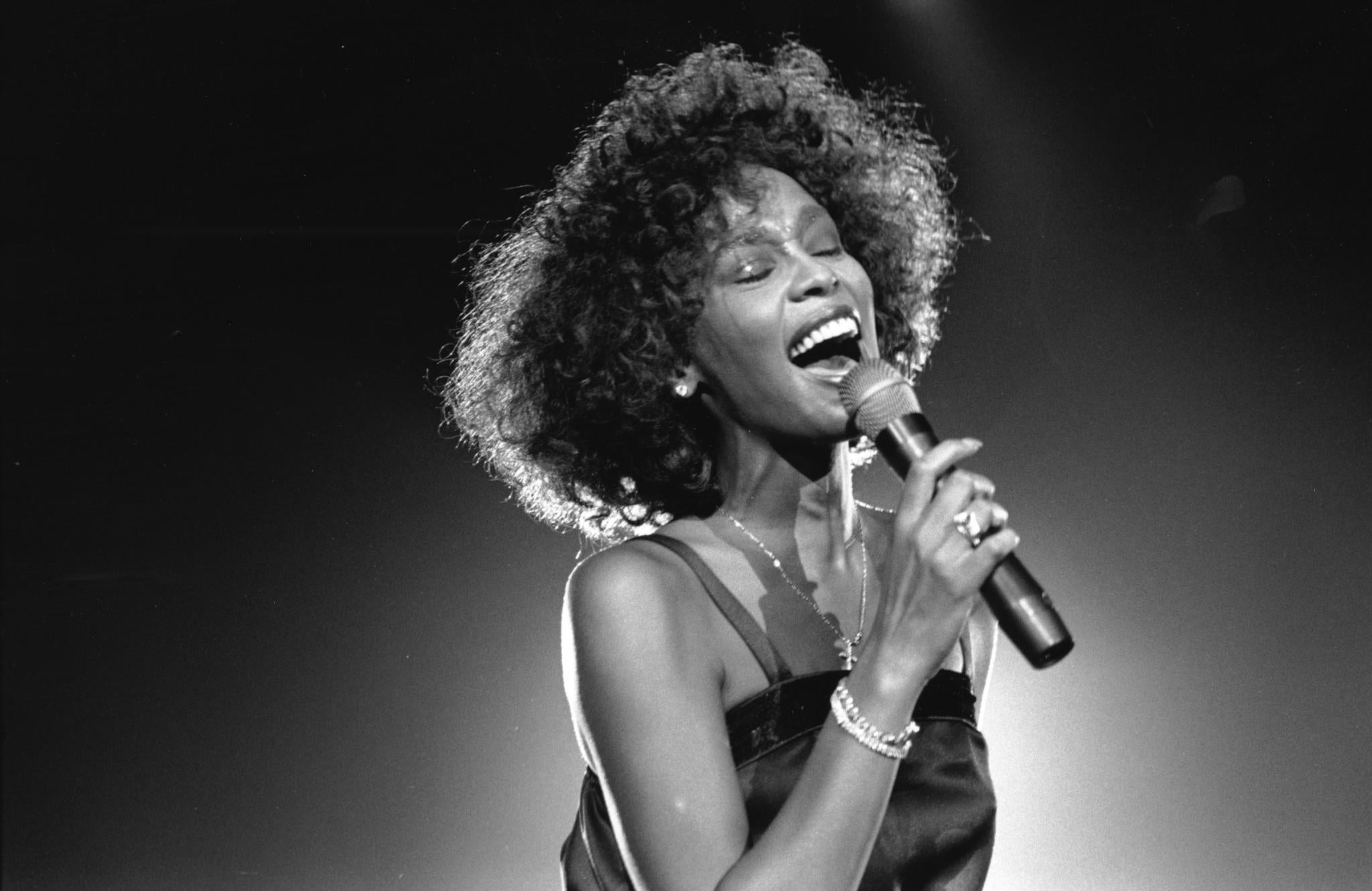 Whitney Houston’s Estate to Publish Tribute Book with Essays
