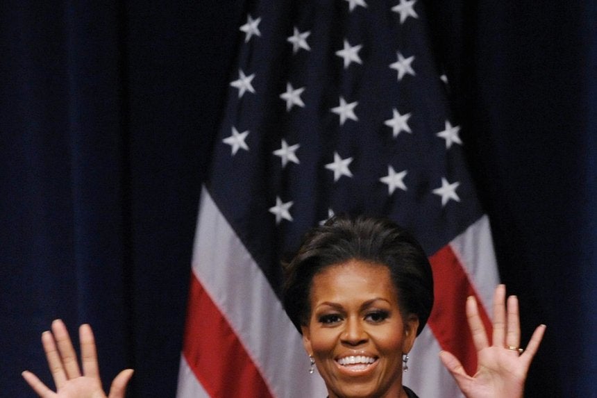 First Lady Michelle Obama on How She Finds 'Me-Time' - Essence