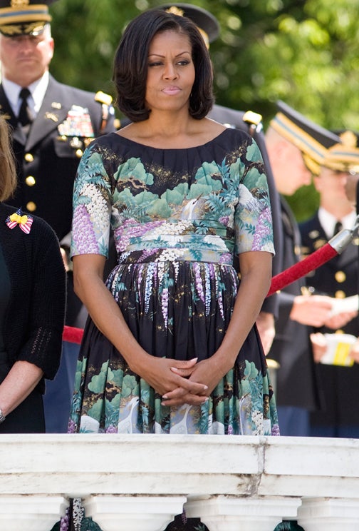 First Lady's Best Summer Looks