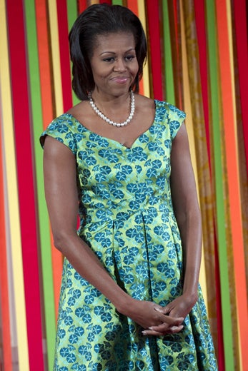 First Lady's Best Summer Looks
