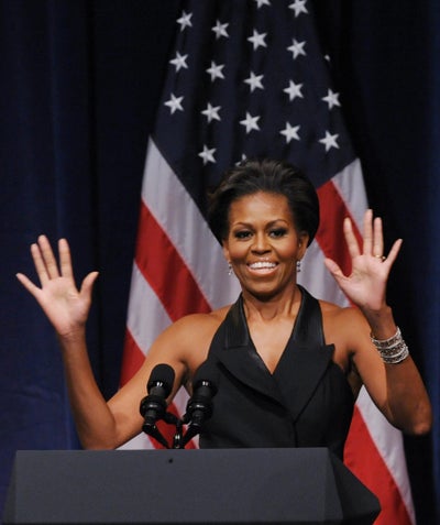First Lady Michelle Obama on How She Finds ‘Me-Time’