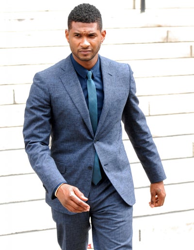 Usher Moves to Ban Tameka Raymond’s Custody Appeal
