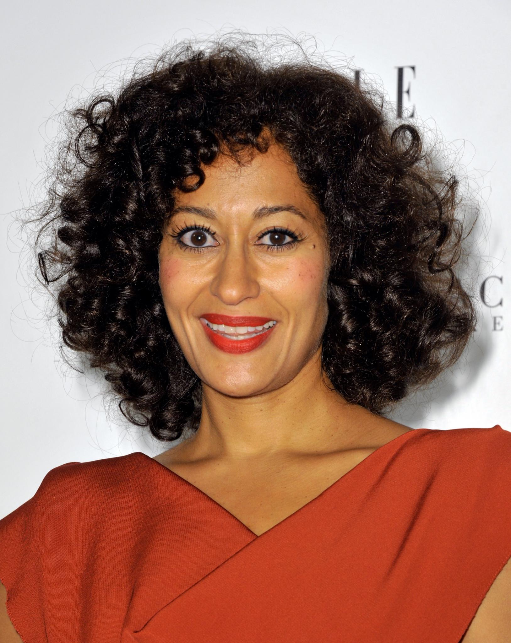 Hairstyle File: Tracee Ellis Ross