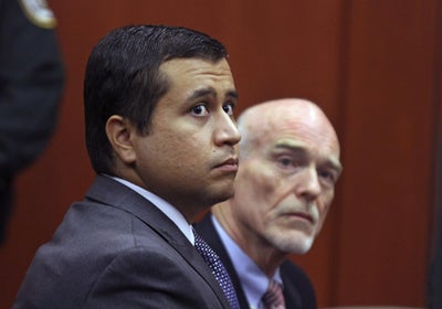 Judge Denies Request for Gag Order in George Zimmerman Case