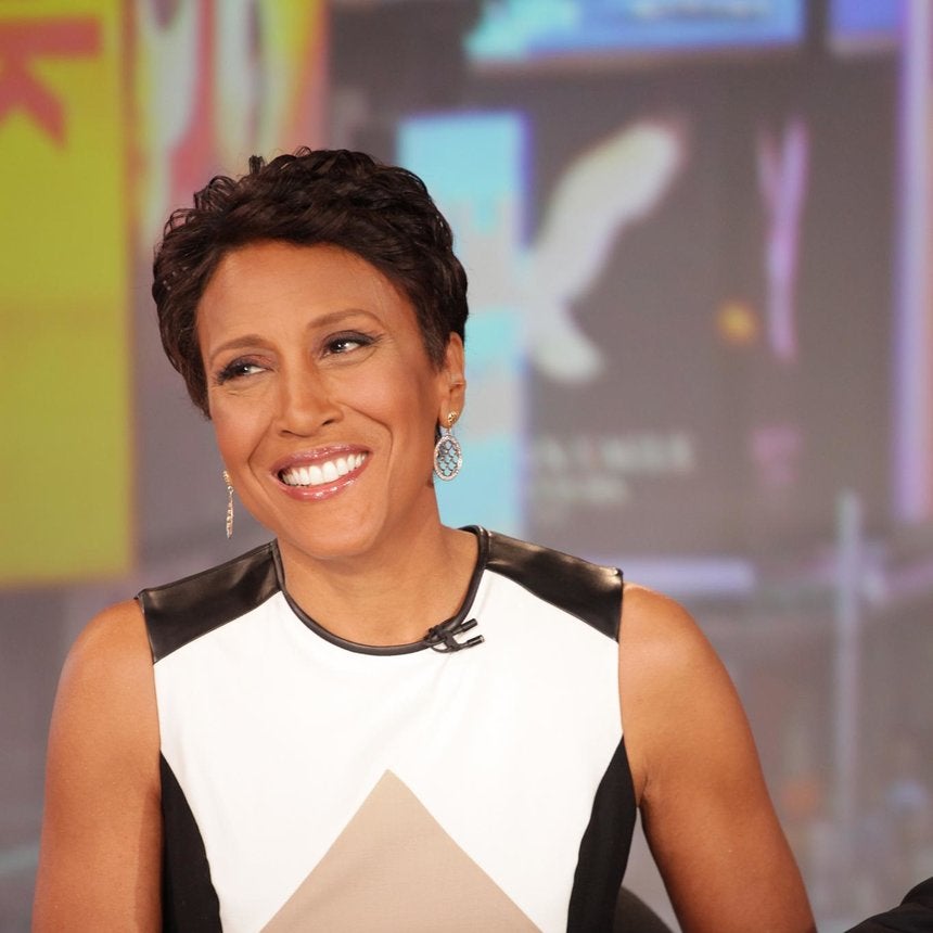 Robin Roberts: 'My Doctors Are Pleased with My Progress'