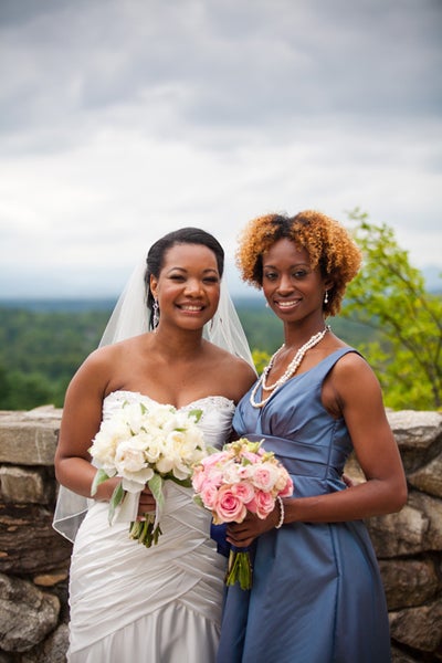Bridal Bliss: Bethani and Joel