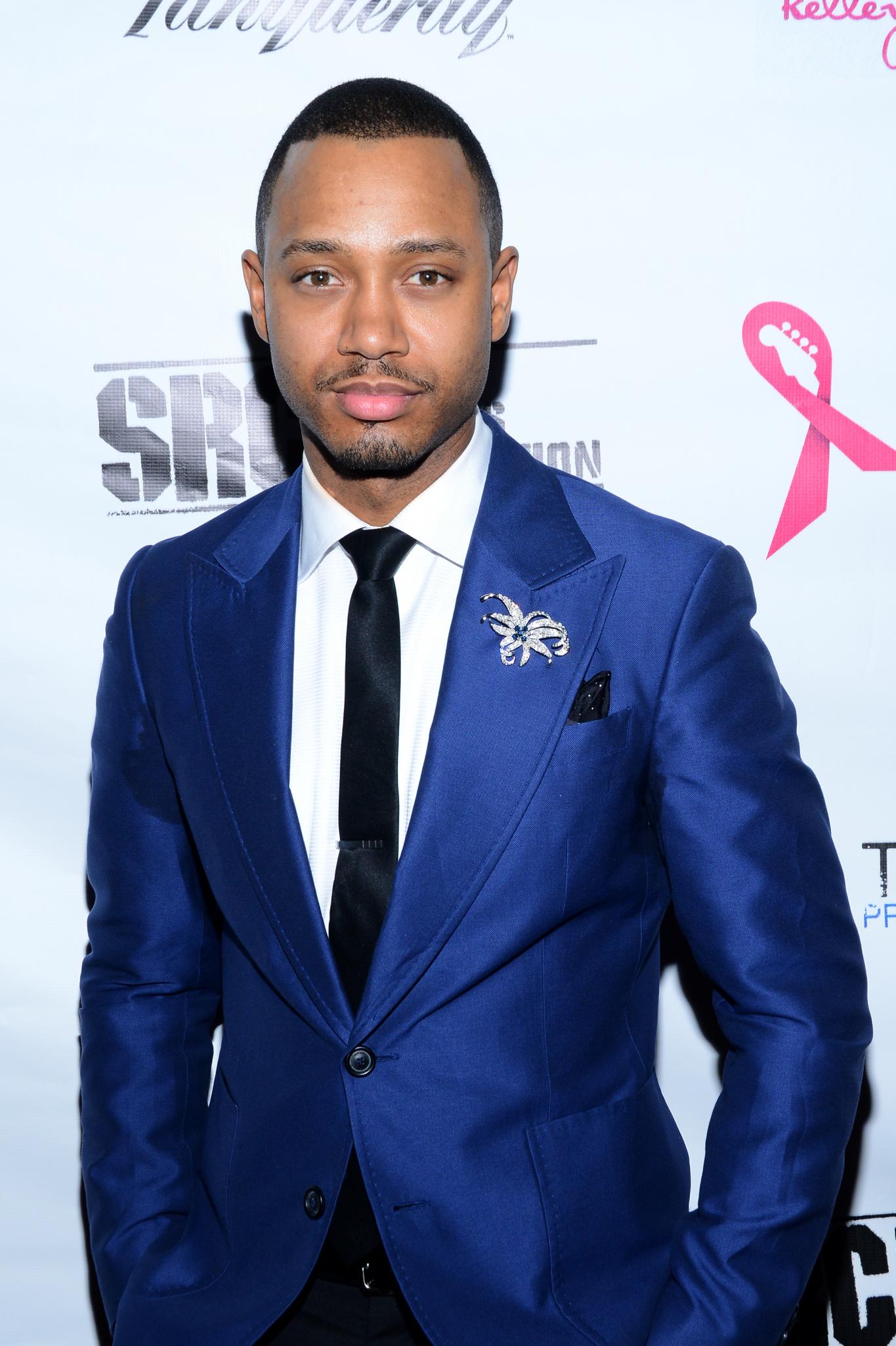 Terrence J Lands a Book Deal