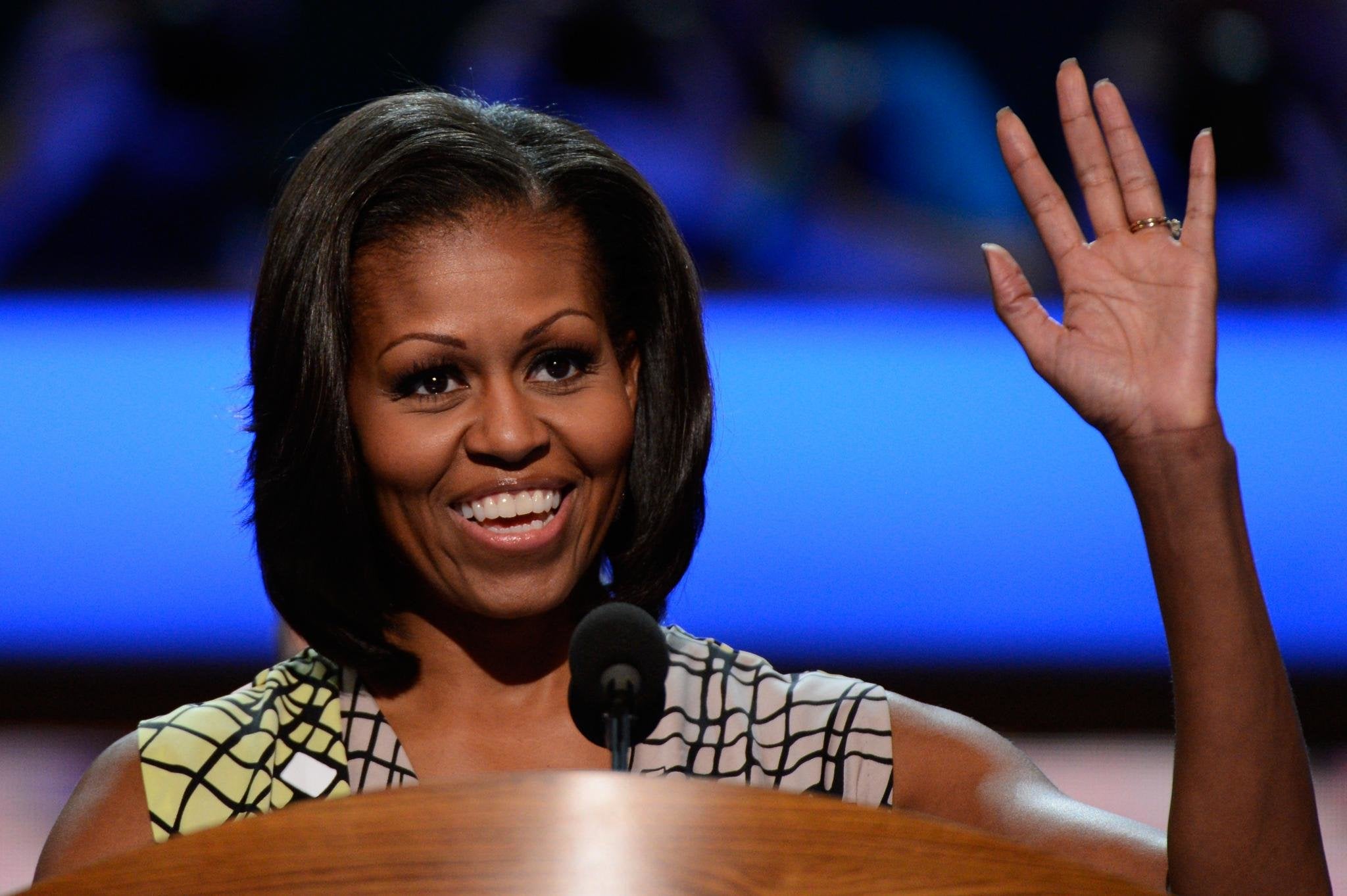Preview: Michelle Obama's DNC Speech