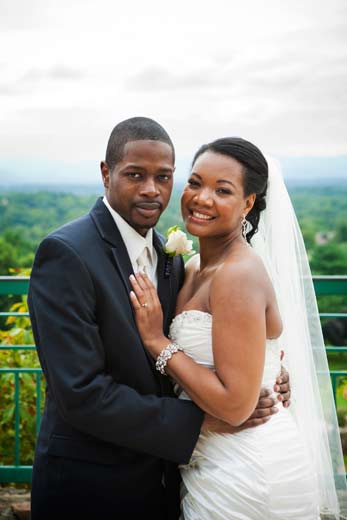 Bridal Bliss: Bethani and Joel